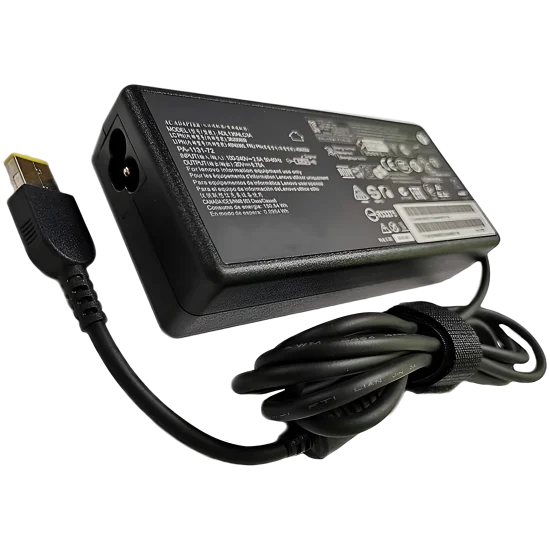 Charger Laptop Lenovo Usb 20V 6.75A 135W Orignal